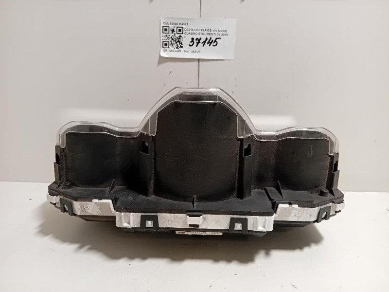 Quadro Strumenti 83800-B4071 Daihatsu Terios II 2009