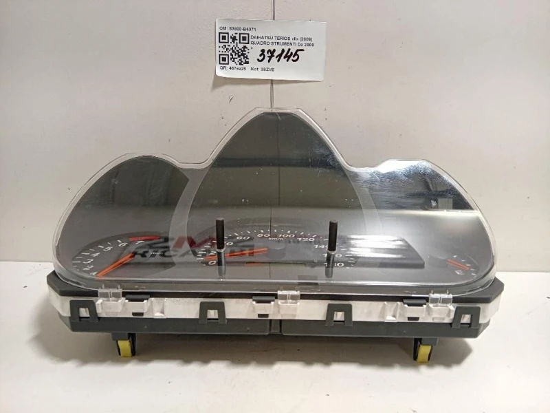 Quadro Strumenti 83800-B4071 Daihatsu Terios II 2009