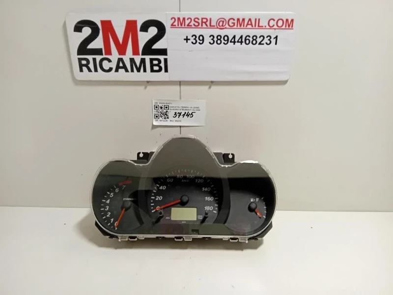 Quadro Strumenti 83800-B4071 Daihatsu Terios II 2009
