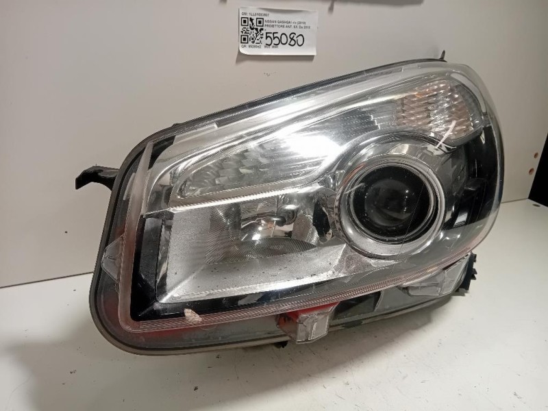 Proiettore ANT SX 1LL01033507 Nissan Qashqai I 2010