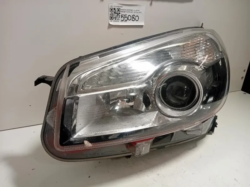 Proiettore ANT SX 1LL01033507 Nissan Qashqai I 2010