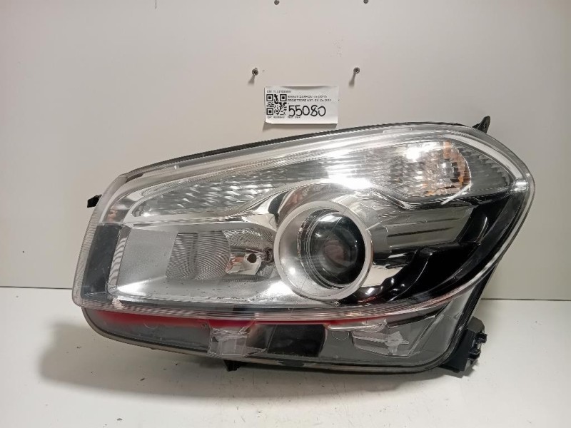Proiettore ANT SX 1LL01033507 Nissan Qashqai I 2010