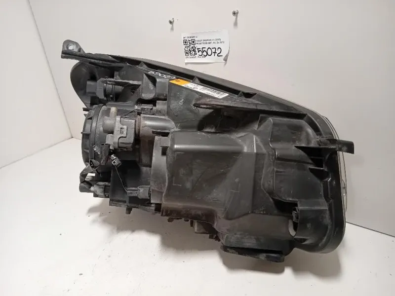 Proiettore ANT SX 26060BR01A Nissan Qashqai I 2010