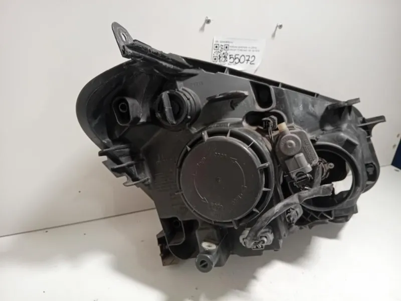 Proiettore ANT SX 26060BR01A Nissan Qashqai I 2010