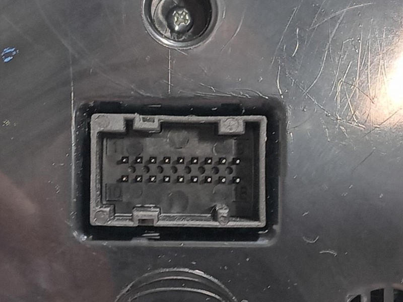 Quadro Strumenti 5550021211 Fiat 500 II 2008