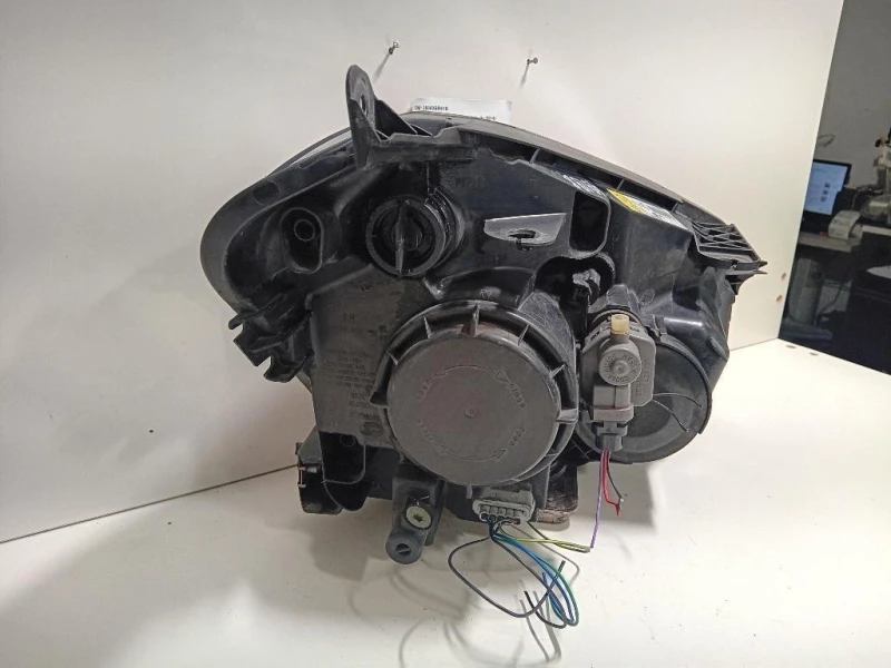 Proiettore ANT SX 26060BR61B Nissan Qashqai II 2014