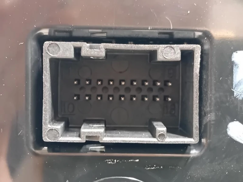 Quadro Strumenti 07356951690 Fiat 500 II 2015