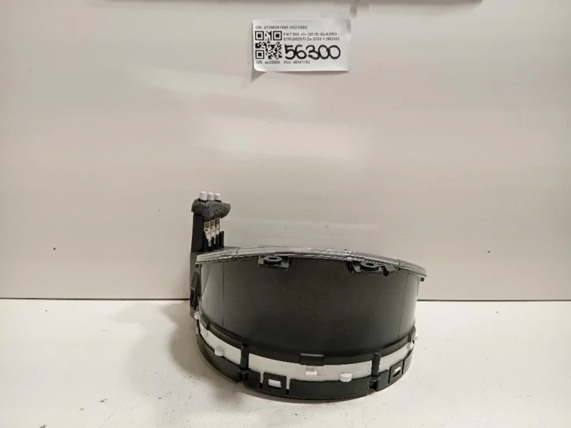 Quadro Strumenti 07356951690 Fiat 500 II 2015