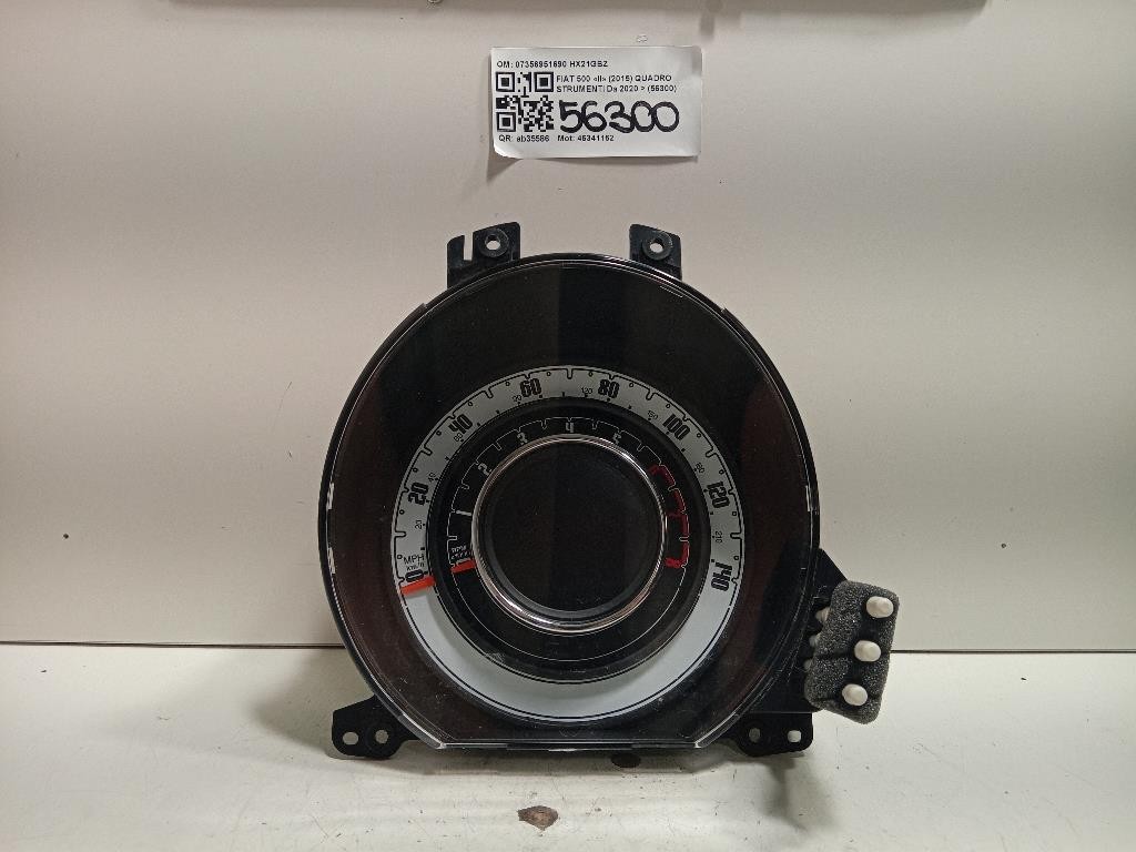 Griglia Condotto ARIA Cruscotto ANT DX A2098300154 Mercedes Classe CLK C209 2003