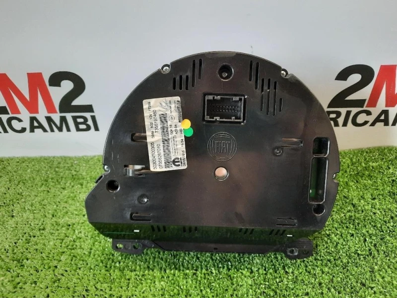 Quadro Strumenti 735649245 Fiat 500 II 2015