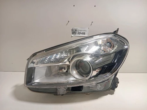 Proiettore ANT SX 26060BR61B Nissan Qashqai II 2014