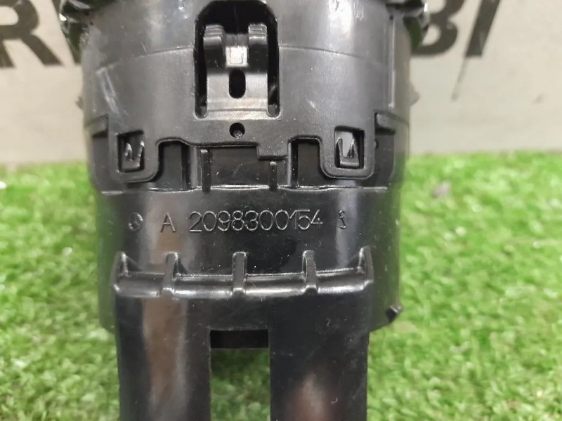 Griglia Condotto ARIA Cruscotto ANT DX A2098300154 Mercedes Classe CLK C209 2003