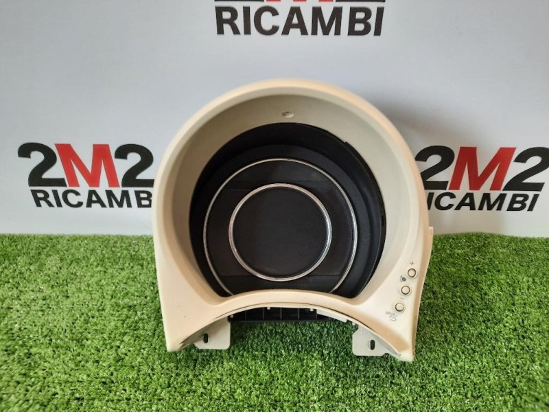 Quadro Strumenti 735649245 Fiat 500 II 2015
