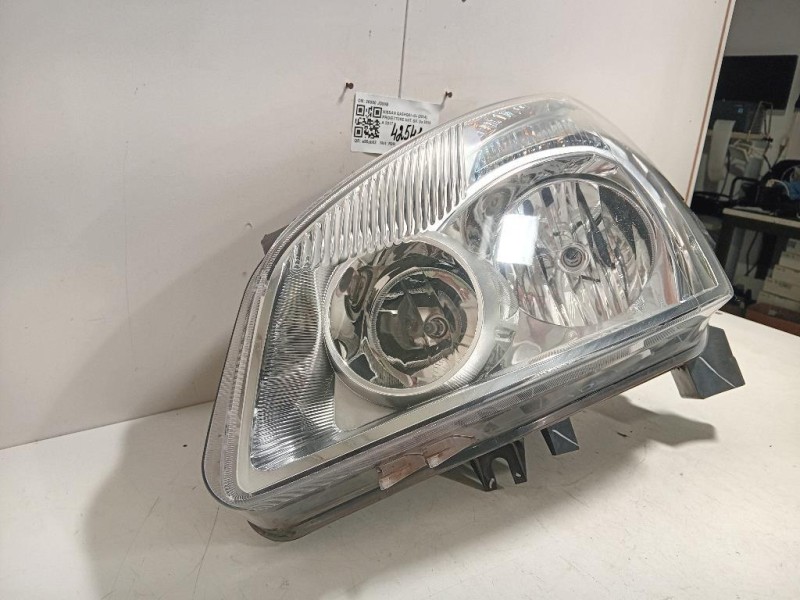 Proiettore ANT SX 26060 JD90B Nissan Qashqai II 2014