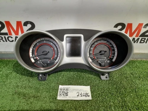 Quadro Strumenti 56046751AC Fiat Freemont 2011