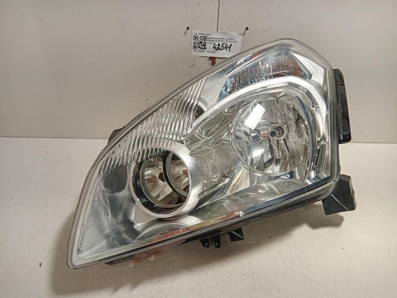 Proiettore ANT SX 26060 JD90B Nissan Qashqai II 2014