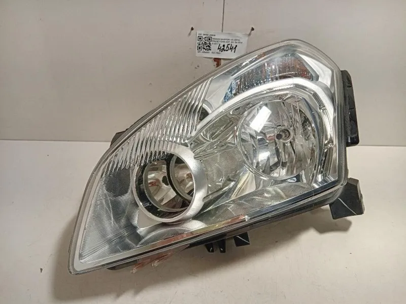 Proiettore ANT SX 26060 JD90B Nissan Qashqai II 2014