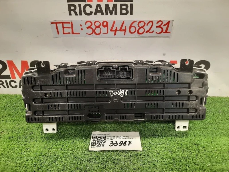 Quadro Strumenti P56044843AG Fiat Freemont 2011