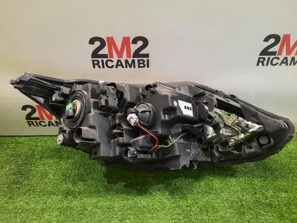 Proiettore ANT SX 260604EH2A Nissan Qashqai II 2014