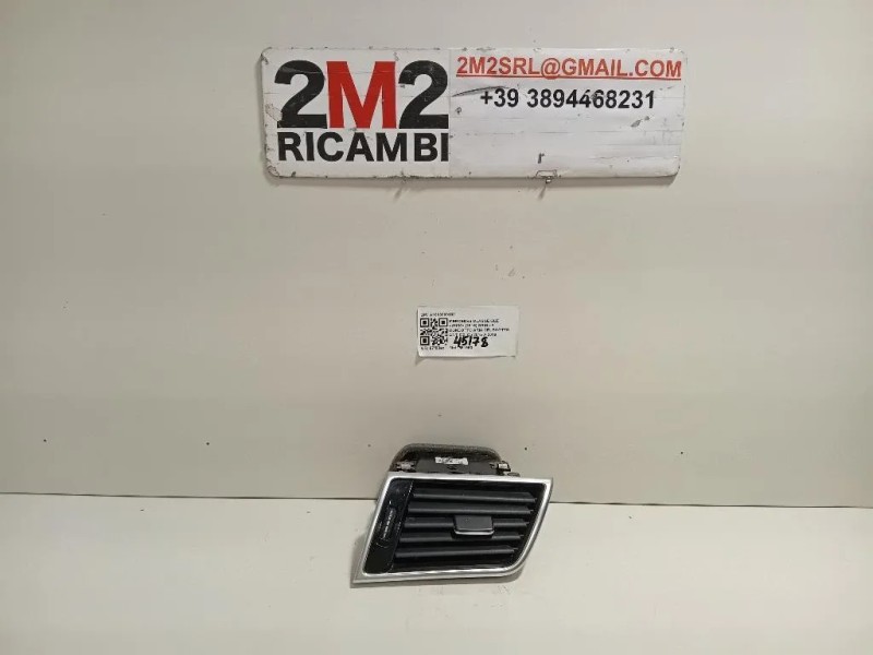 Griglia Condotto ARIA Cruscotto ANT DX A1668309100 Mercedes Classe GLE W166 2015