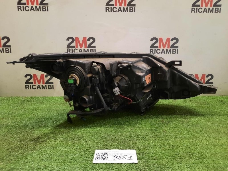 Proiettore ANT SX 260604EH1B 10018014 Nissan Qashqai II 2014