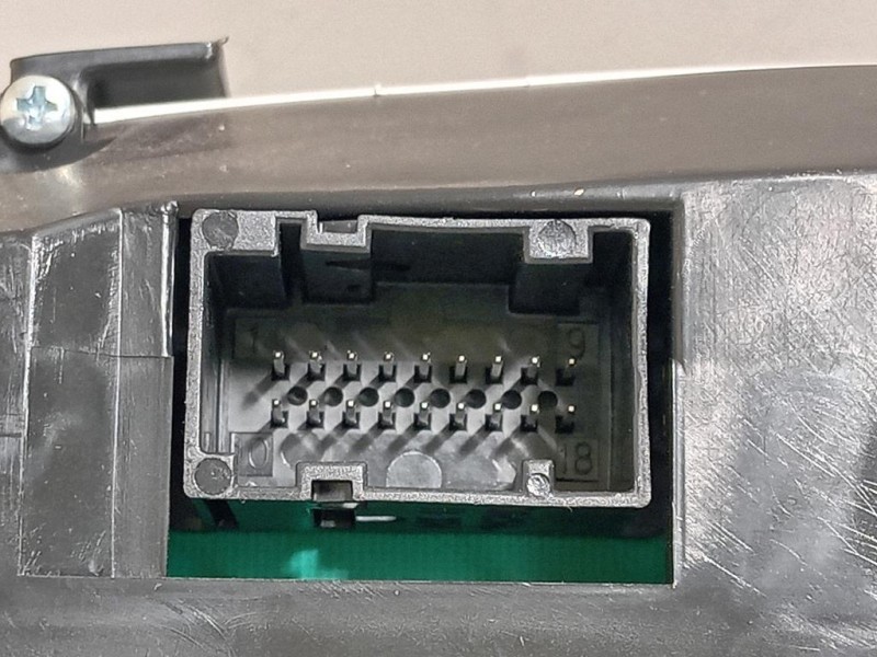 Quadro Strumenti 1359738080 Fiat QUBO 2008