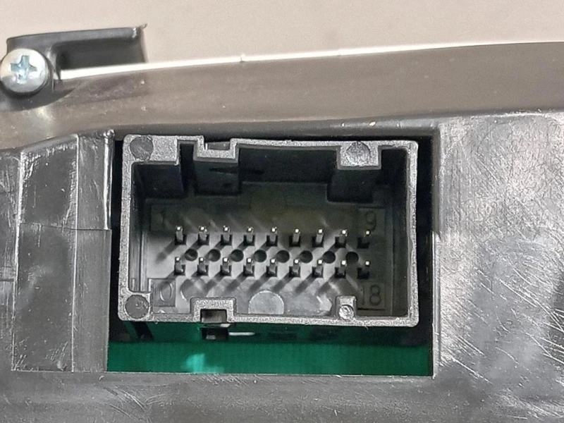 Quadro Strumenti 1359738080 Fiat QUBO 2008