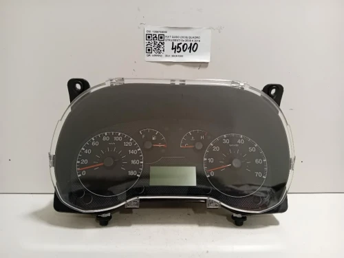 Quadro Strumenti 1359738080 Fiat QUBO 2008