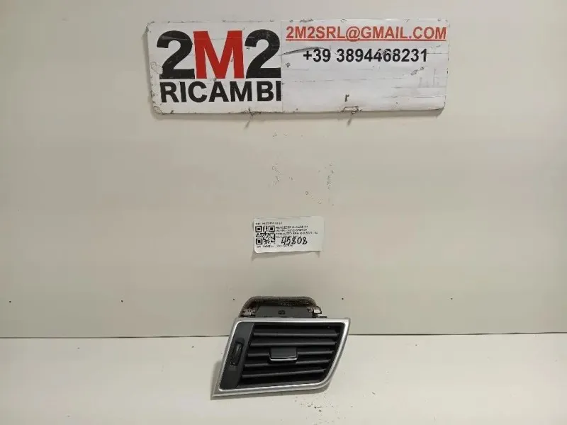 Griglia Condotto ARIA Cruscotto ANT DX A166 830 02 54 Mercedes Classe ML W166 2012