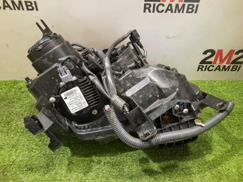 Proiettore ANT SX 260603UF5A Nissan X-trail III 2011