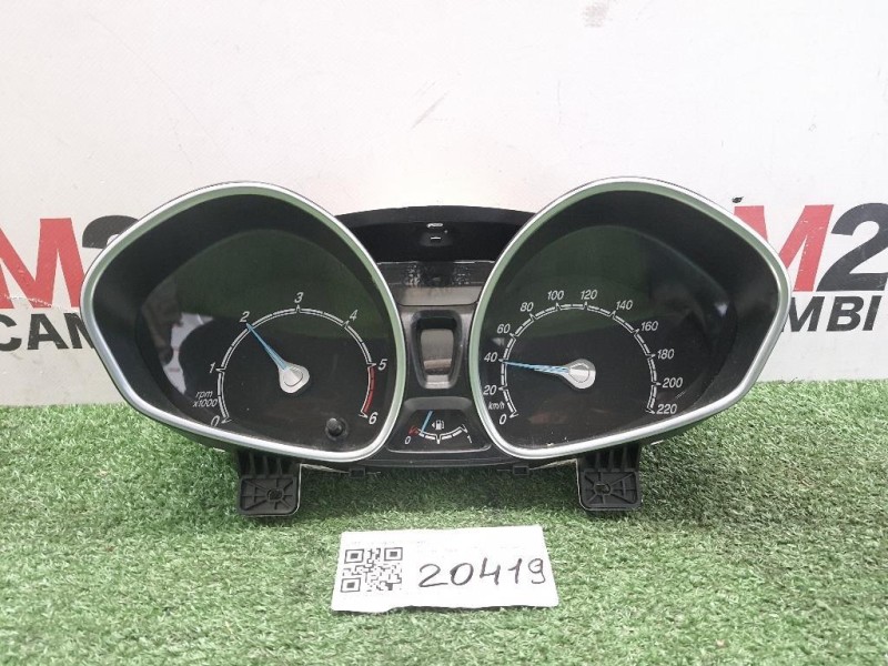 Quadro Strumenti VP8A6F10894B Ford B-max 2012