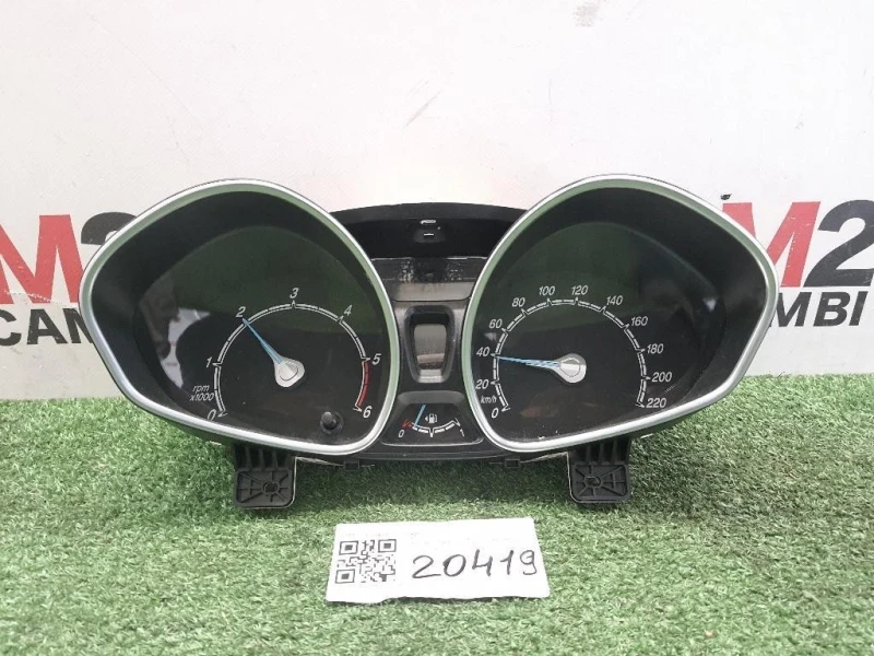 Quadro Strumenti VP8A6F10894B Ford B-max 2012
