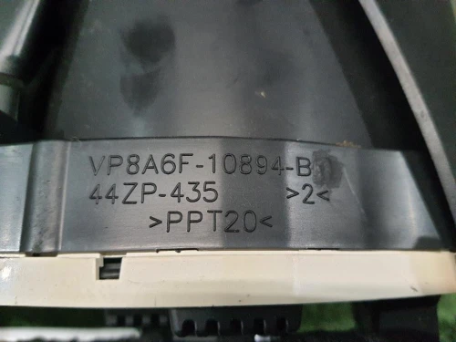 Quadro Strumenti VP8A6F10894B Ford Fiesta VI 2012