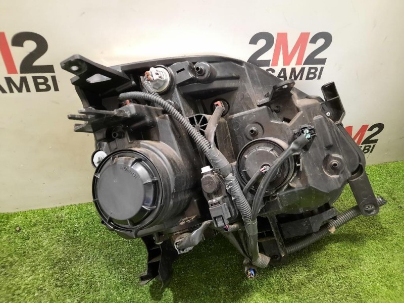 Proiettore ANT SX 260603UF5A Nissan X-trail III 2011