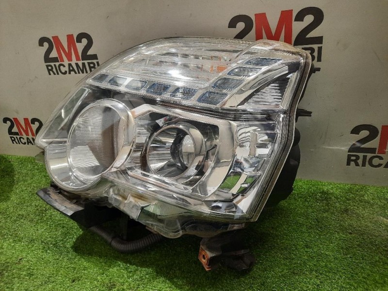 Proiettore ANT SX 260603UF5A Nissan X-trail III 2011