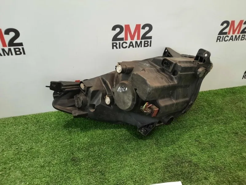 Proiettore ANT SX 93193971 Opel Agila B 2008