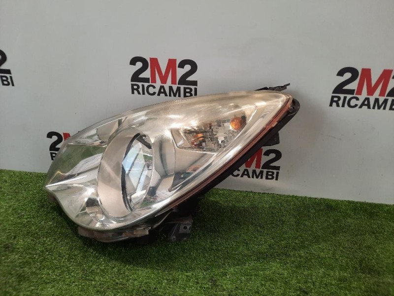 Proiettore ANT SX 93193971 Opel Agila B 2008