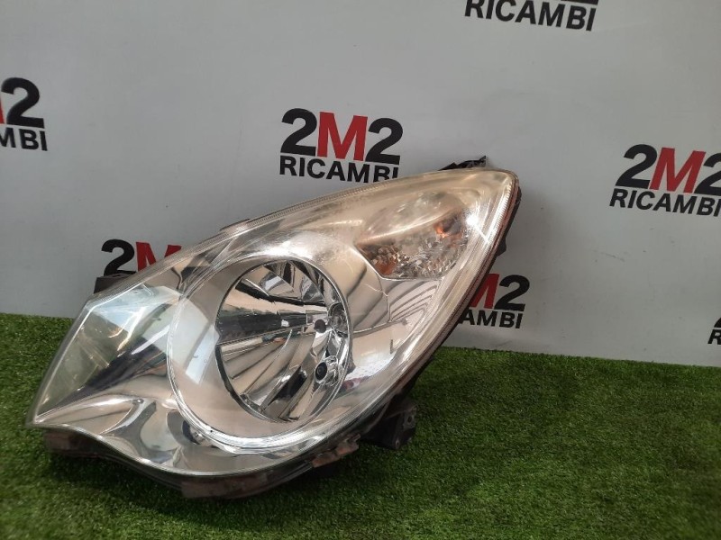 Proiettore ANT SX 93193971 Opel Agila B 2008