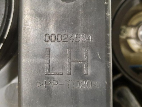 Proiettore ANT SX 00024584 Opel Antara A 2011