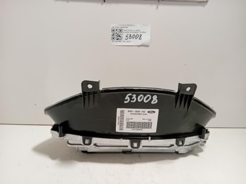 Quadro Strumenti N1BT-10849-FAE Ford PUMA II 2024