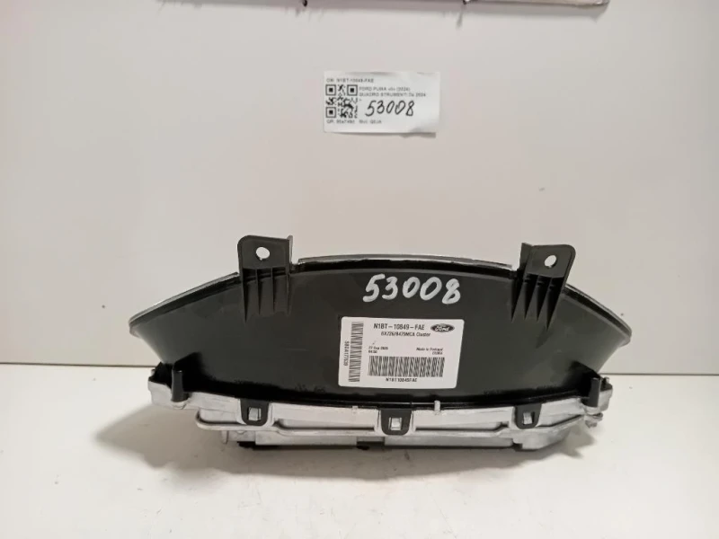 Quadro Strumenti N1BT-10849-FAE Ford PUMA II 2024