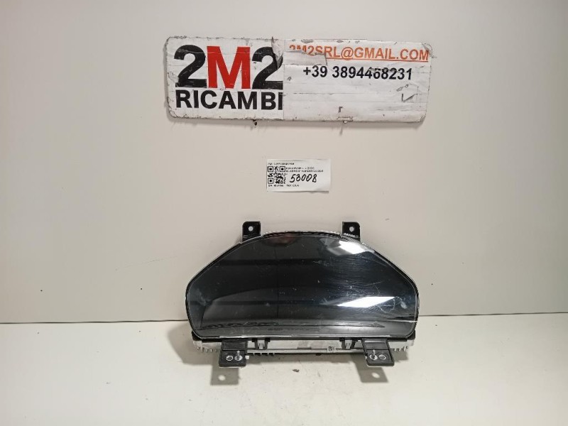 Quadro Strumenti N1BT-10849-FAE Ford PUMA II 2024