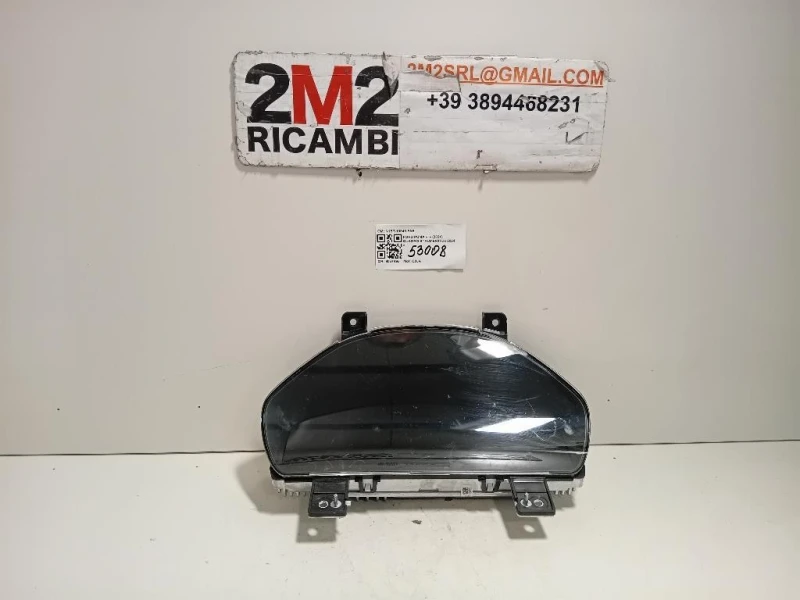 Quadro Strumenti N1BT-10849-FAE Ford PUMA II 2024
