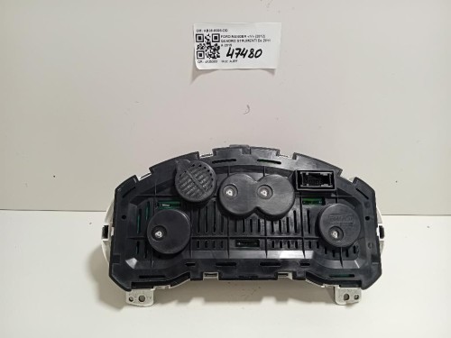 Quadro Strumenti AB3910849CG Ford Ranger IV 2012