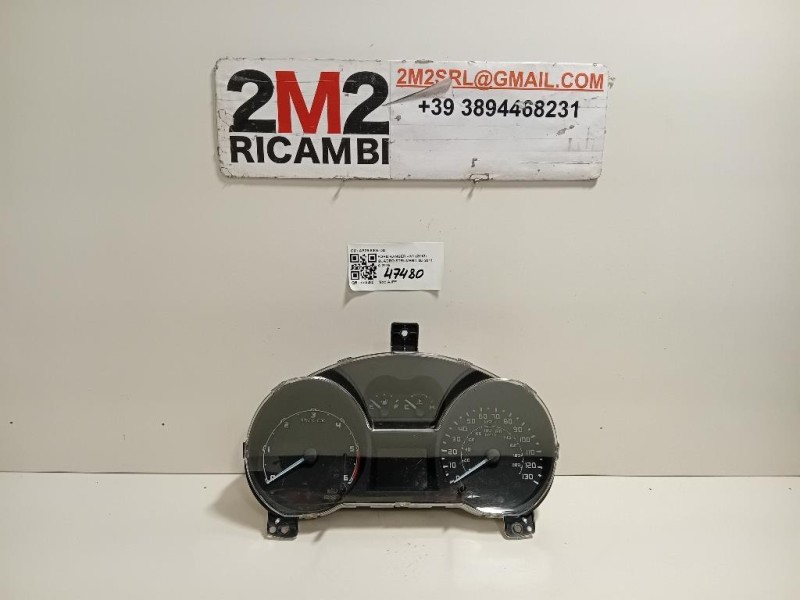 Quadro Strumenti AB3910849CG Ford Ranger IV 2012