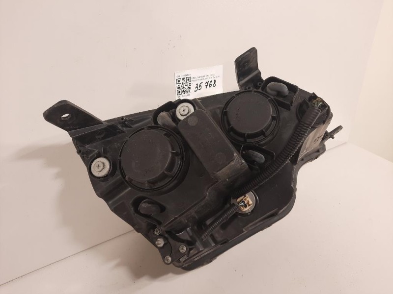 Proiettore ANT SX 00024584 Opel Antara A 2011