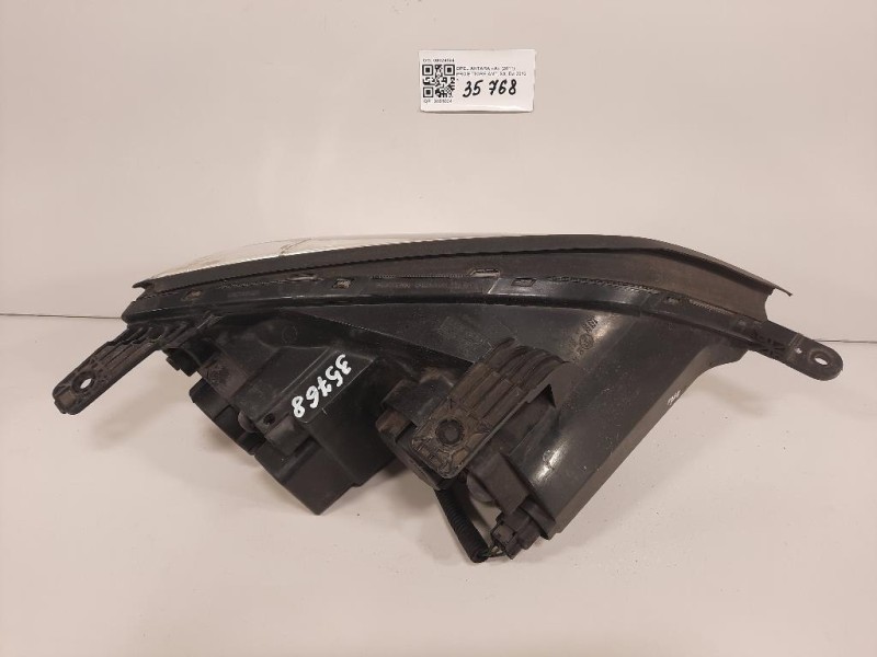 Proiettore ANT SX 00024584 Opel Antara A 2011