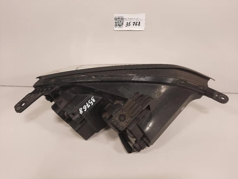 Proiettore ANT SX 00024584 Opel Antara A 2011