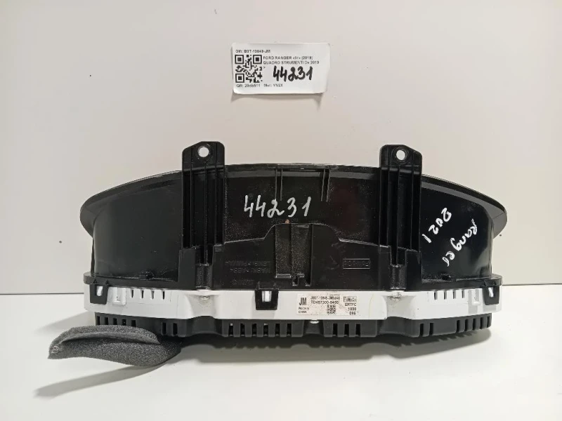 Quadro Strumenti JB3T-10849-JM Ford Ranger IV 2019