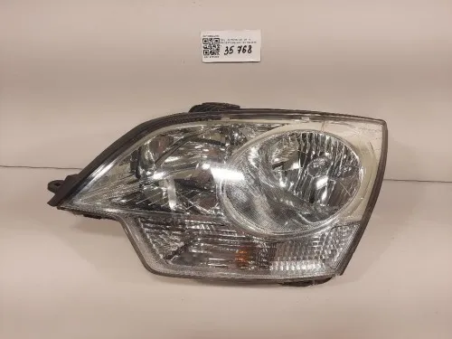 Proiettore ANT SX 00024584 Opel Antara A 2011